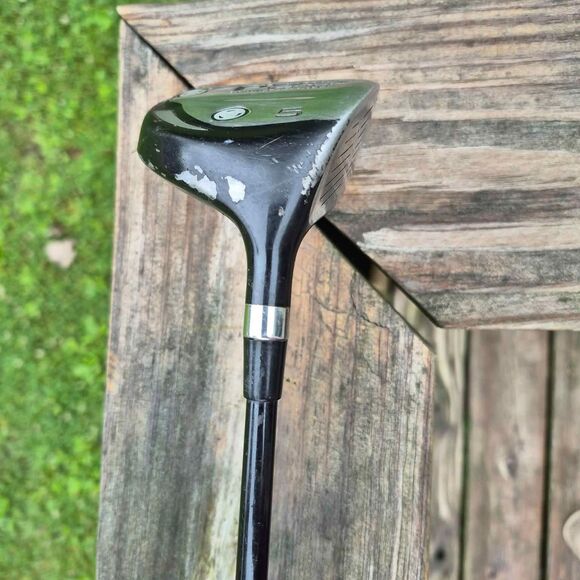 Tour Collection Men's PDC 5 Fairway Wood - Graphite Firm Flex - RH - 42.5" - Picture 7 of 8